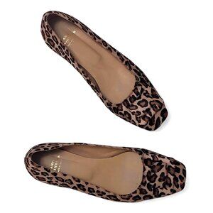 ANN MASHBURN Buckle Shoe